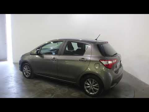 Toyota Yaris Hybrid Luna Auto - TENDER 18 - Image 2