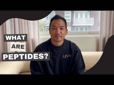 LIVV Natural Health | Peptide Therapy | What are Peptides | San Diego