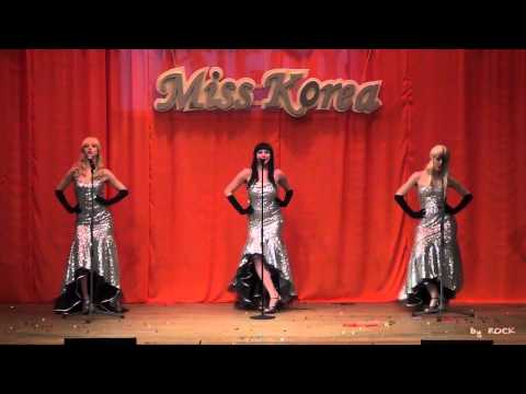 IdolCon 2014 (22.03.2014) 1 день - Lee Hyori - Miss Korea - song cover by Ame & LoveSquad
