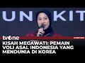 Sempat Hobi Sepakbola Begini Cerita Megatron Memulai Karier Voli Harkitnas TvOne