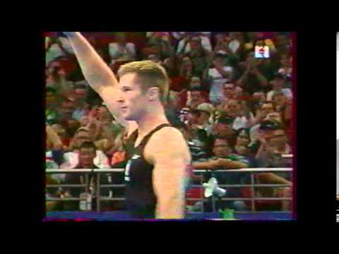 Alexei NEMOV (RUS) PH - 2000 Sydney Olympics EF