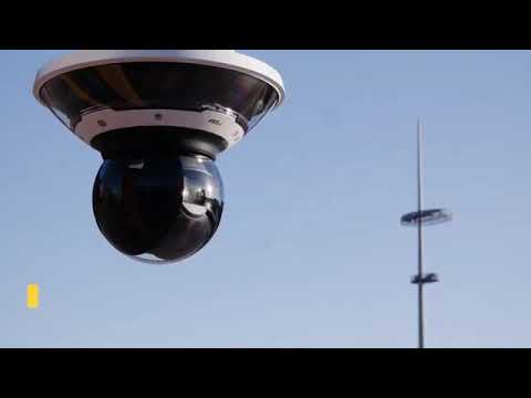 Поворотные уличные IP-камеры AXIS Q6315-LE 50 HZ (01924-002)
