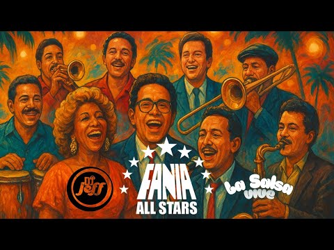 DJ JEFF PRESENT HOMENAJE LA FANIA ALL STARS