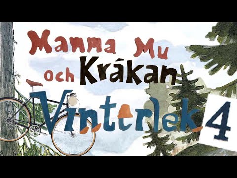 Mamma Mu och Kråkan - Vinterlek#4