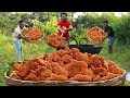 KFC Style Fried Chicken Crispy Spicy Fried Chicken By Grandpa Kitchen
