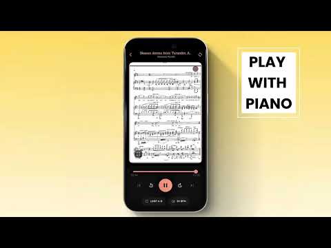Play with Piano video thumbnail