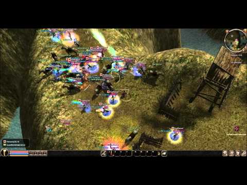 metin2.ro Pegasus RedSquad vs. IWantRevenge 100 - 62