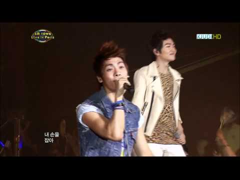 [1080p] SHINee - Stand by me