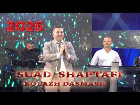 Suad  Shaptafi -  Kolazh Dasmash  (Official Video 4K) Gëzuar 2026