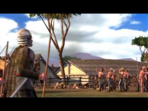 Europa Barbarorum II: Relief of Bononia Cinematic