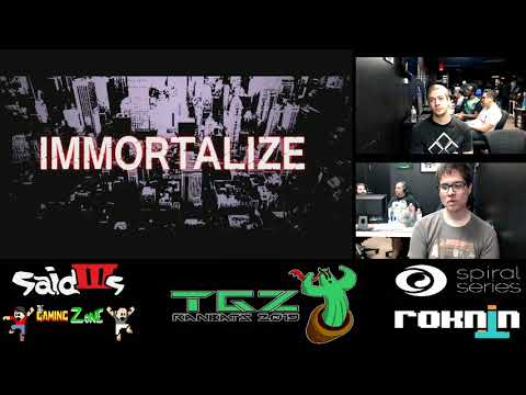 AZ RanBats 8.2 - UNiST:  Squish vs Rath (Hyde) [Winners Finals]