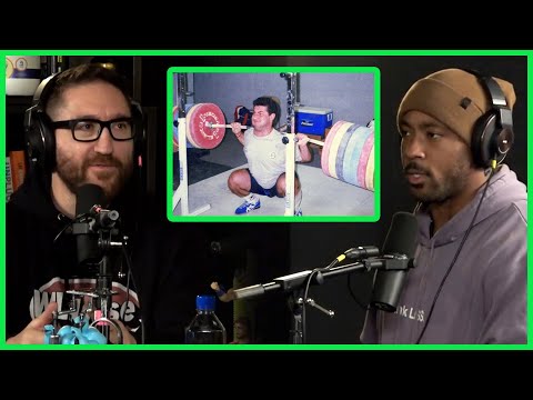 Max Aita Explains Missing 705 Squat 18 Times