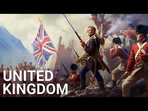 The ENTIRE History of The United Kingdom | History Documentary