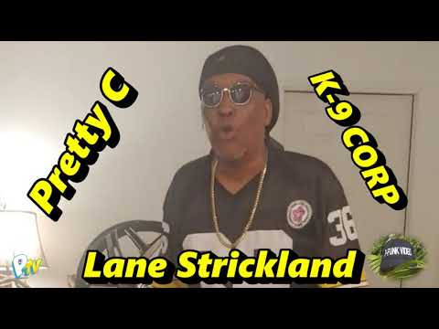Lane Strickland Pretty C K-9 CORP - Dog Talk