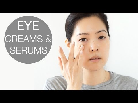 Best Eye Creams & Serums | Gothamista