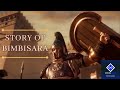 Bimbisara History In English Magadha Empire Haryanka Dynasty Story Of Bimbisara Bimbisara Story