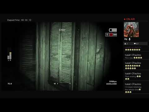 Outlast 2 insane difficulty speedrun Any% WR no deaths