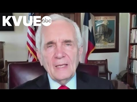 Rep. Lloyd Doggett discusses US strike on Venezuela, capture of Nicolas Maduro