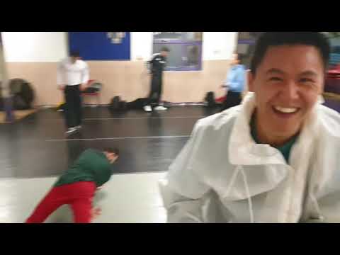 what im training, where im going 08/02/19