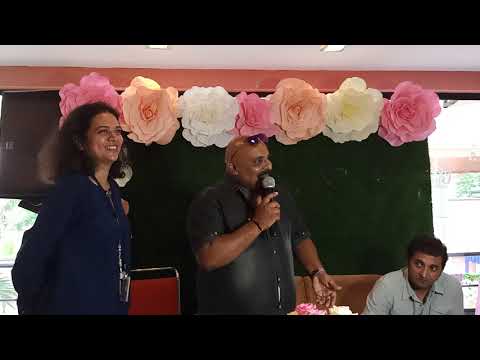 Snigdha Singh Corporate Exhibition Anchor