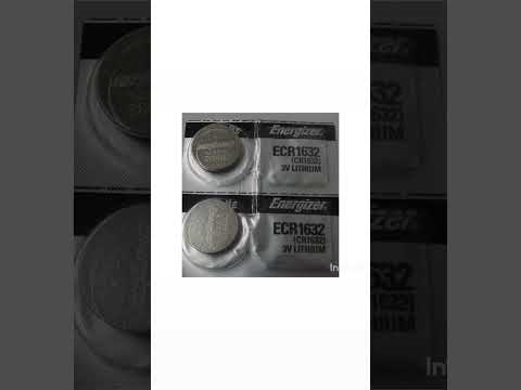 Energizer ECR1632 3V