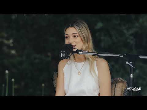 Olivia Wald - Si Te Vas (versión acústica) by Huggar
