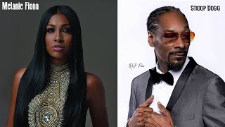 Melanie Fiona ft. Snoop Dogg - Gone (La Dada Di) (2012)