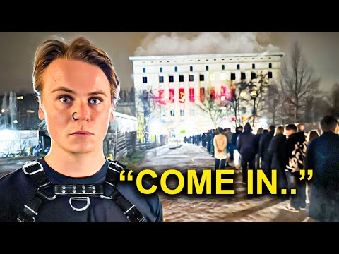 I Tried Getting Into The Most Exclusive Club in the World (Berghain)