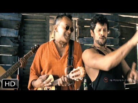 Maria Pitache Song Video ᴴᴰ - David Tamil Movie Songs 2013 | Vikram, Jiiva & Tabu