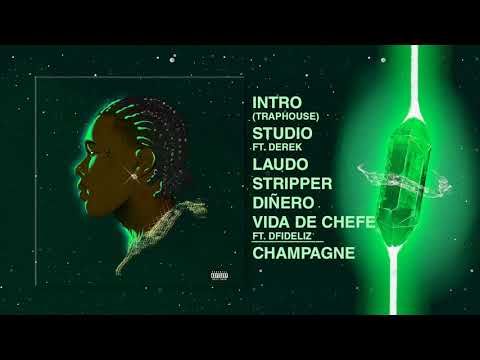 06. Jé Santiago - "VIDA DE CHEFE" ft. Dfideliz | #OBGLÉTRAP