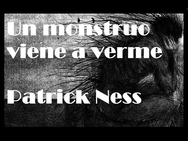 Vídeo relacionado con Un Monstre em ve a Veure, Colección Sembra Llibres Butxaca