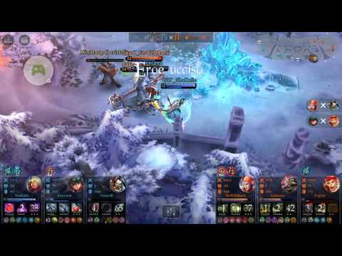 Vainglory Highlights | How to destroy Vox hypercarry