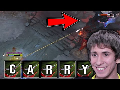 Dendi the PUDEG CARRY is Back!!