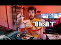 I Tried Taking Gravity Bong Rips