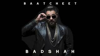 baatcheet - badshah