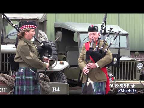 informatiebord crash bommenwerper W O 11