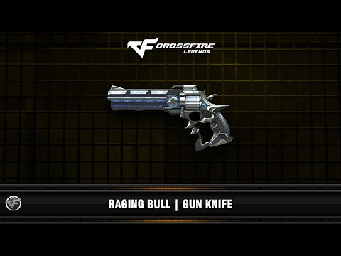 CFM : Raging Bull | Gun Knife (VIP)
