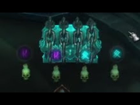 How to do the Torghast Puzzle Chest