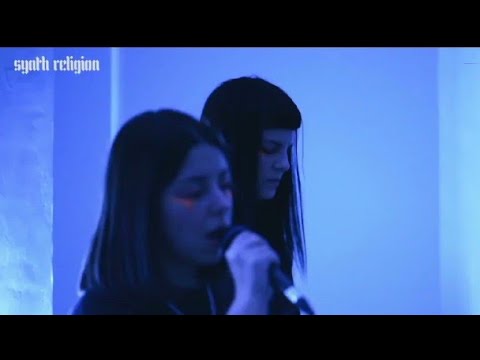 Minuit Machine - Prey/Hunter (Sainte Rave - Virtual Edition)