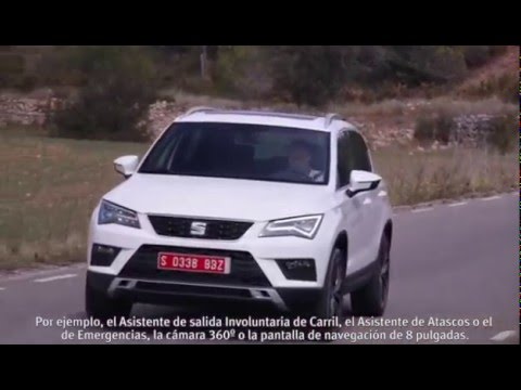 SEAT Ateca