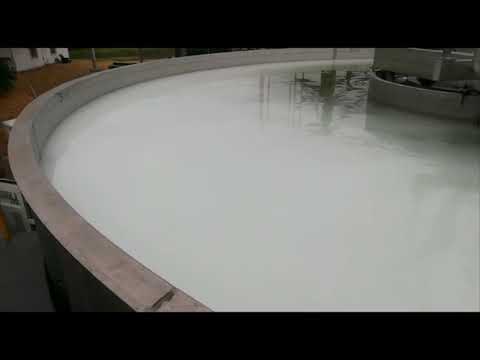 KROFTA Air Dissolving Tube - ADT test   SPC 33 DRJ