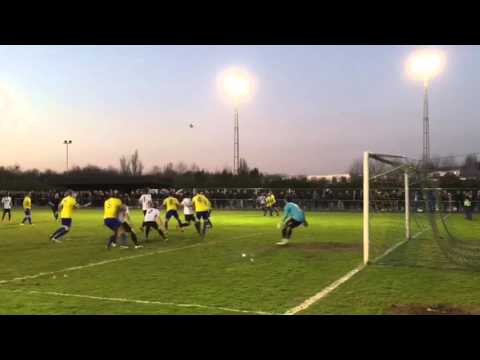 @HerefordGoals Highlights - Sporting Khalsa 0-3 Hereford FC