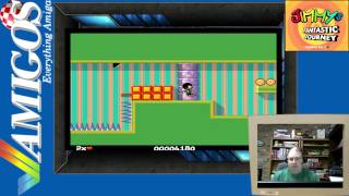 Amigos Plays Jimmy's Fantastic Journey