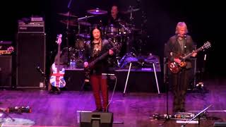 Asia featuring John Payne - &quot;Here Comes The Feeling&quot; - April 5, 2019