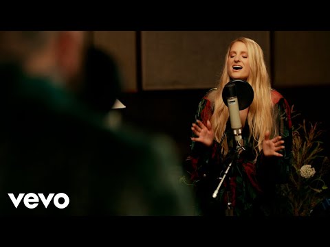 Meghan Trainor - Bad For Me (Official Acoustic) ft. Teddy Swims
