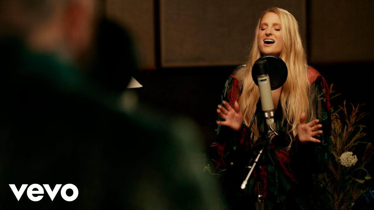 Meghan Trainor - Bad For Me (acoustic) ft. Teddy Swims