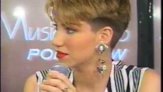 Debbie Gibson - Pop Show Japan 1991 (1 of 2)