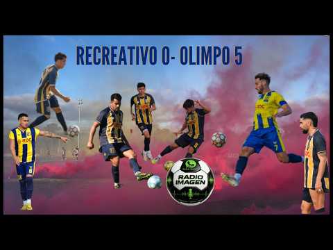 Recreativo 0 - Olimpo 5. Cuartos de final de la Liga Beccar Varela.