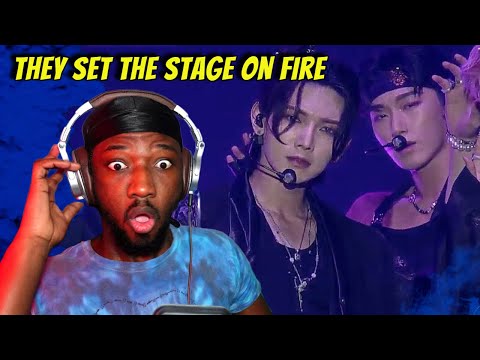 ATEEZ 에이티즈 - 'OUTLAW(아웃로우)'🔥 LIVE STAGE REACTION