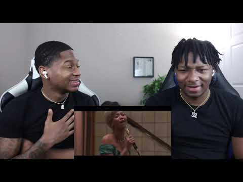 Beyoncé Cadillac Records - I'd Rather Go Blind REACTION